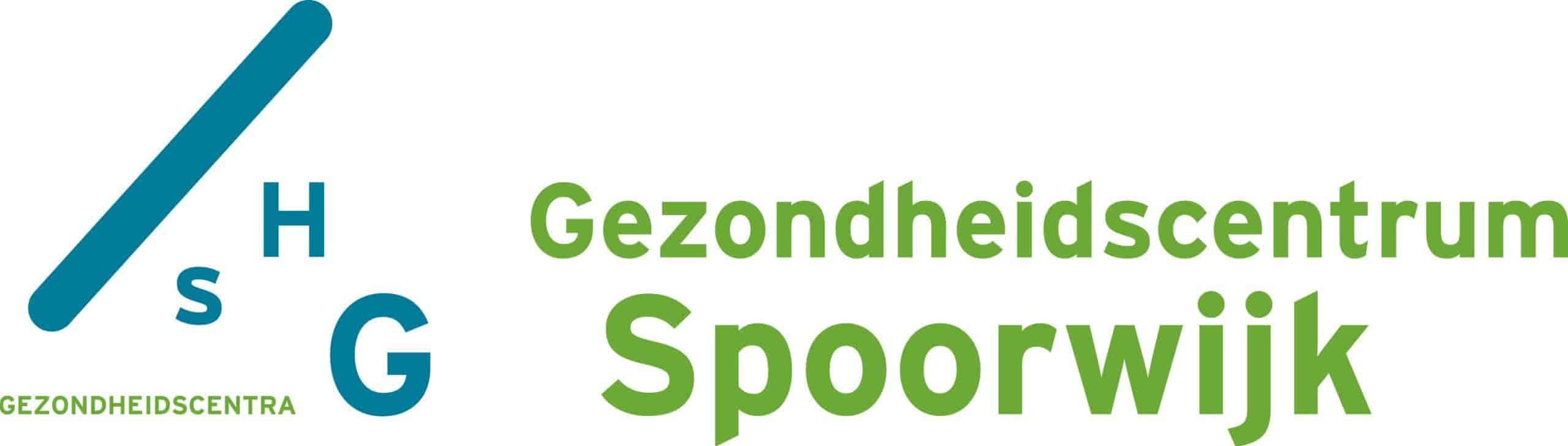 Logo Gezondheidscentrum Spoorwijk